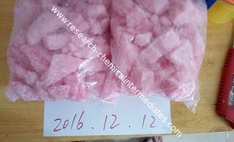 China Pureza alta cor-de-rosa grande de cristal dos produtos químicos da pesquisa do estimulante do avanço de Methylone fornecedor