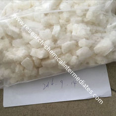 China Dos produtos químicos anabólicos brancos macios da pesquisa de Hexen do N-etilo-Hexedrone cristais brancos grandes fornecedor