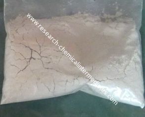 China Pó cristalino branco puro químico de Methoxetamine da pesquisa fornecedor