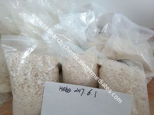 China 4-MPD 4-Methylpentedrone CAS químico farmacêutico de cristal pequeno branco 1373918-61-6 fornecedor